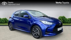 Toyota Yaris 1.5 Hybrid Design 5dr CVT Hybrid Hatchback